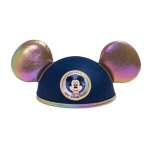 Walt Disney World 50th Anniversary‎ Celebration Mickey Ear Hat